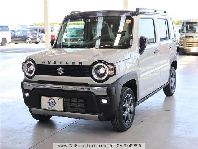 suzuki hustler 2025 -SUZUKI--Hustler 5AA-MR92S--MR92S-499***---SUZUKI--Hustler 5AA-MR92S--MR92S-499***- image 1