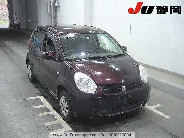 toyota passo 2014 -TOYOTA--Passo KGC30-0168296---TOYOTA--Passo KGC30-0168296- image 1