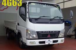 Mitsubishi Canter Guts 2004