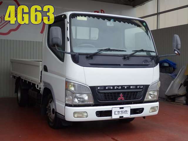 mitsubishi canter-guts 2004 17433001 image 1