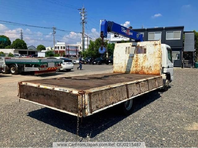 mitsubishi-fuso canter 2010 quick_quick_PDG-FE83DY_FE83DY-571242 image 2