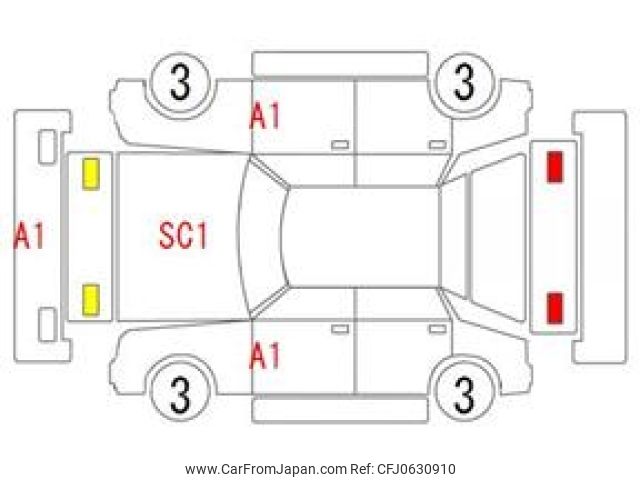 daihatsu cast 2019 -DAIHATSU--Cast DBA-LA250S--LA250S-0154671---DAIHATSU--Cast DBA-LA250S--LA250S-0154671- image 2