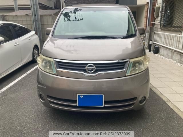 nissan serena 2006 -NISSAN--Serena DBA-C25--C25-105829---NISSAN--Serena DBA-C25--C25-105829- image 1