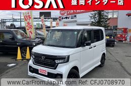 honda n-box 2022 -HONDA--N BOX 6BA-JF4--JF4-1222038---HONDA--N BOX 6BA-JF4--JF4-1222038-