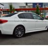 bmw 5-series 2019 -BMW 【姫路 339ﾐ 214】--BMW 5 Series CLA-JA20P--WBAJA920X0BV23305---BMW 【姫路 339ﾐ 214】--BMW 5 Series CLA-JA20P--WBAJA920X0BV23305- image 2