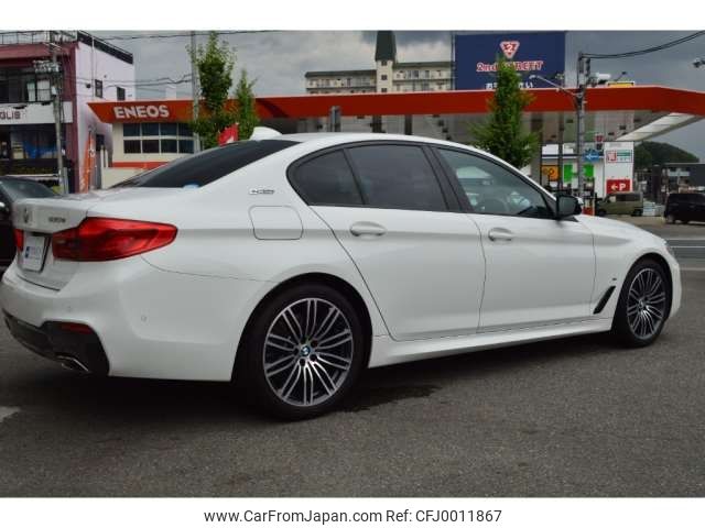 bmw 5-series 2019 -BMW 【姫路 339ﾐ 214】--BMW 5 Series CLA-JA20P--WBAJA920X0BV23305---BMW 【姫路 339ﾐ 214】--BMW 5 Series CLA-JA20P--WBAJA920X0BV23305- image 2