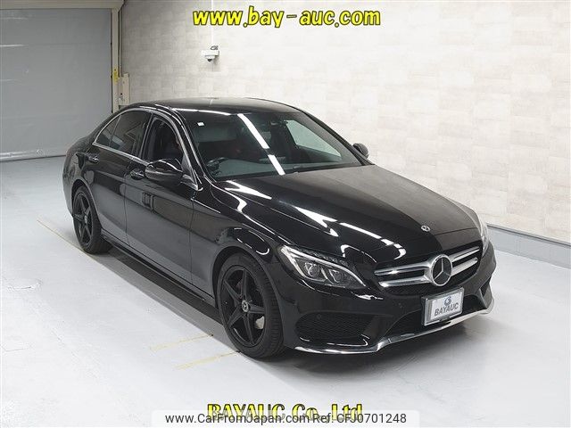 mercedes-benz c-class 2018 -MERCEDES-BENZ--Benz C Class 205004-WDD2050042R400129---MERCEDES-BENZ--Benz C Class 205004-WDD2050042R400129- image 1