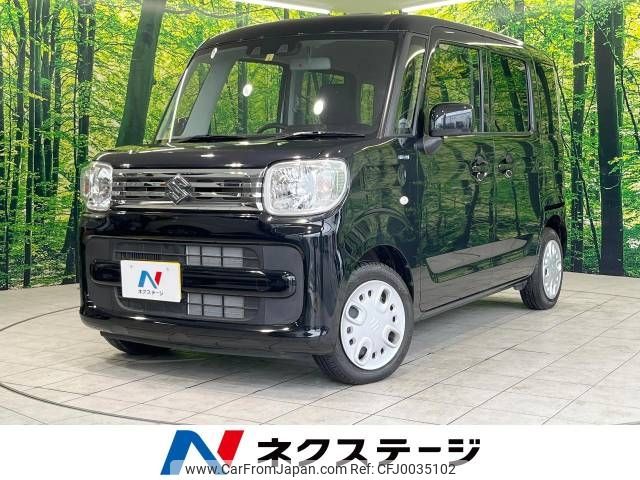 suzuki spacia 2022 -SUZUKI--Spacia 5AA-MK53S--MK53S-405752---SUZUKI--Spacia 5AA-MK53S--MK53S-405752- image 1