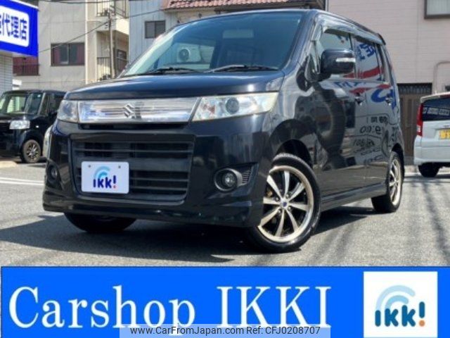 suzuki wagon-r 2011 -SUZUKI 【大宮 581ﾏ2157】--Wagon R MH23S--876196---SUZUKI 【大宮 581ﾏ2157】--Wagon R MH23S--876196- image 1