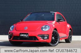 volkswagen the-beetle 2018 -VOLKSWAGEN--VW The Beetle DBA-16CBZ--WVWZZZ16ZJM703996---VOLKSWAGEN--VW The Beetle DBA-16CBZ--WVWZZZ16ZJM703996-