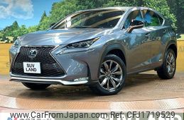 lexus nx 2015 CFJ1719529