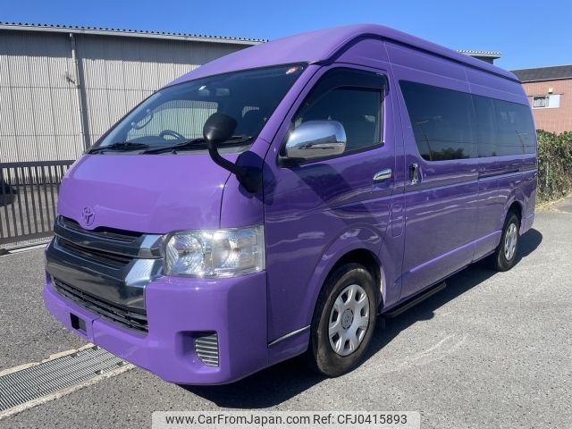 toyota hiace-wagon 2015 -TOYOTA--Hiace Wagon CBA-TRH224W--TRH224-0014553---TOYOTA--Hiace Wagon CBA-TRH224W--TRH224-0014553- image 1