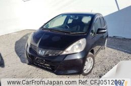 honda fit 2013 -HONDA--Fit DBA-GE6--GE6-1755702---HONDA--Fit DBA-GE6--GE6-1755702-