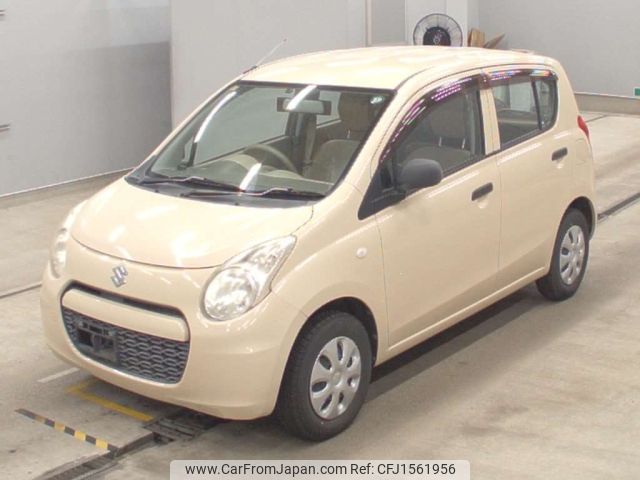 suzuki alto 2012 CFJ1561956 image 1