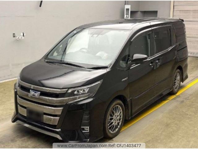 toyota noah 2018 quick_quick_DAA-ZWR80W_0331715 image 1