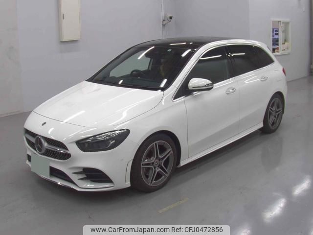 mercedes-benz b-class 2022 quick_quick_5BA-247084_W1K2470842J354781 image 1