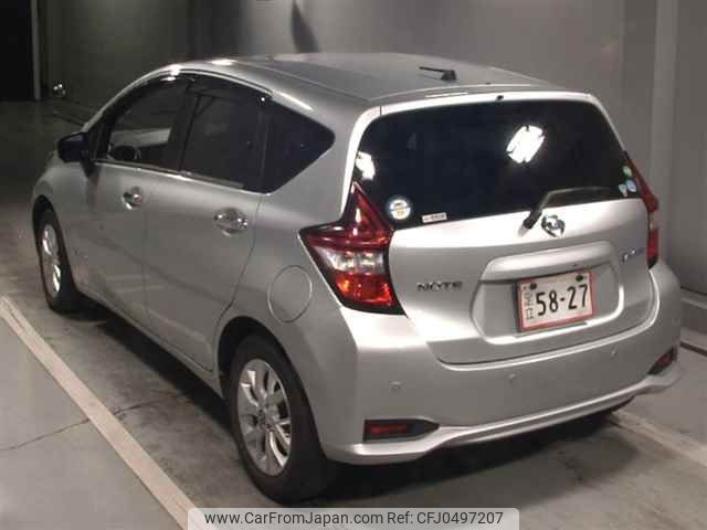 nissan note 2020 -NISSAN--Note HE12-314460---NISSAN--Note HE12-314460- image 2