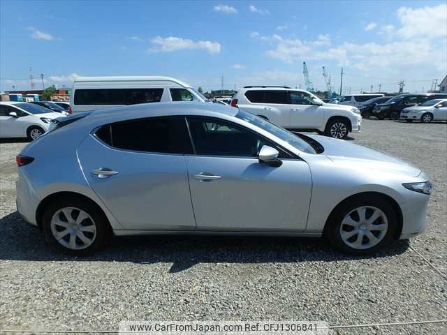 mazda mazda3 2021 NIKYO_QR88319 image 1