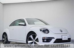 volkswagen the-beetle 2018 -VOLKSWAGEN--VW The Beetle 16CBZ--JM720309---VOLKSWAGEN--VW The Beetle 16CBZ--JM720309-