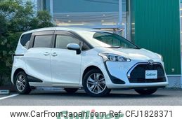 toyota sienta 2021 CFJ1828371
