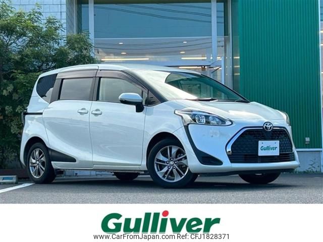 toyota sienta 2021 CFJ1828371 image 1