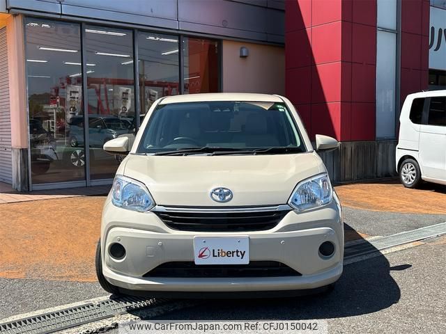 toyota passo 2020 quick_quick_M700A_M700A-0156446 image 2