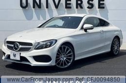 mercedes-benz c-class 2016 -MERCEDES-BENZ--Benz C Class DBA-205340C--WDD2053402F350082---MERCEDES-BENZ--Benz C Class DBA-205340C--WDD2053402F350082-