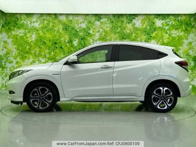 honda vezel 2017 quick_quick_DAA-RU3_RU3-1244615 image 2