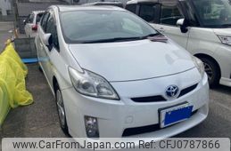 toyota prius 2010 -TOYOTA--Prius DAA-ZVW30--ZVW30-1164052---TOYOTA--Prius DAA-ZVW30--ZVW30-1164052-