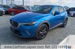 mazda cx-3 2015 CFJ1699144