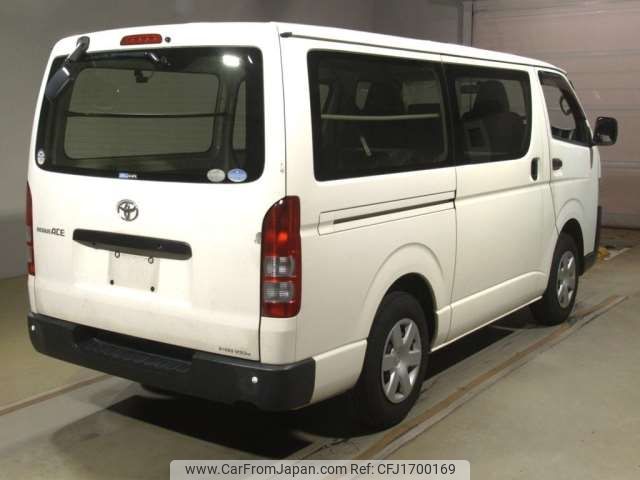 toyota regiusace-van 2015 CFJ1700169 image 2