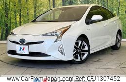 toyota prius 2017 quick_quick_ZVW50_ZVW50-6109333
