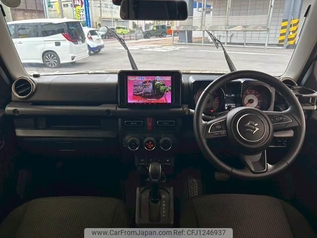 suzuki jimny 2020 quick_quick_3BA-JB64W_JB64W-155424 image 2
