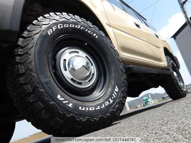 toyota land-cruiser-prado 1998 quick_quick_E-RZJ95W_RZJ95-0019248 image 2