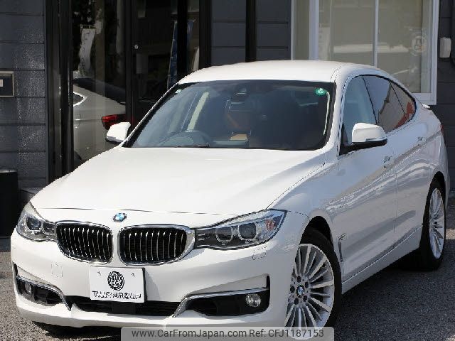 bmw 3-series 2015 -BMW--BMW 3 Series DBA-3X20--WBA3X12080D736301---BMW--BMW 3 Series DBA-3X20--WBA3X12080D736301- image 1