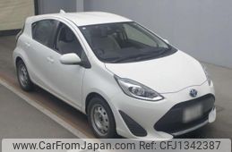 toyota aqua 2021 quick_quick_6AA-NHP10_NHP10-2709010