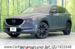 mazda cx-5 2021 CFJ1822648