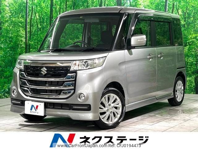 suzuki spacia 2017 -SUZUKI--Spacia DAA-MK42S--MK42S-645336---SUZUKI--Spacia DAA-MK42S--MK42S-645336- image 1