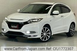 honda vezel 2014 CFJ1772307