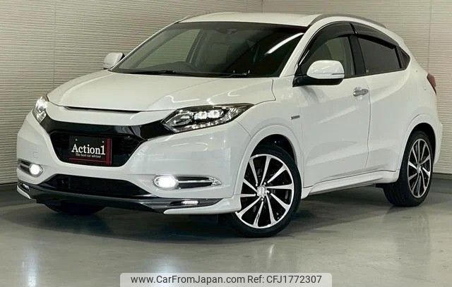honda vezel 2014 CFJ1772307 image 1