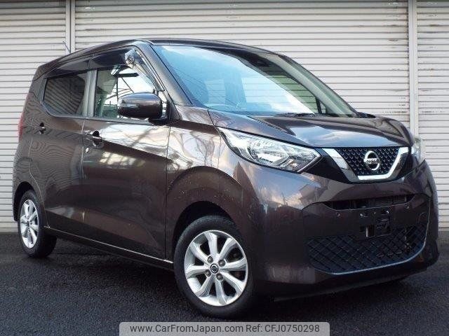 nissan dayz 2019 -NISSAN--DAYZ B43W--0021411---NISSAN--DAYZ B43W--0021411- image 1