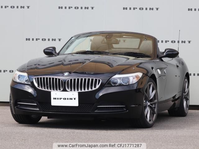 bmw z4 2012 CFJ1771287 image 2