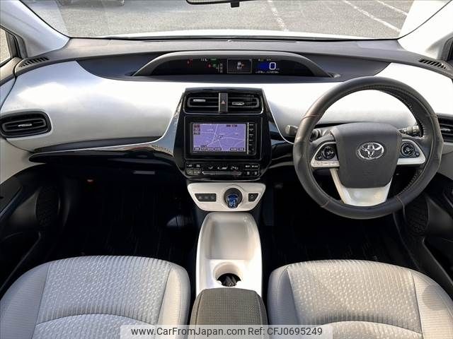 toyota prius 2016 -TOYOTA--Prius DAA-ZVW50--ZVW50-6023188---TOYOTA--Prius DAA-ZVW50--ZVW50-6023188- image 2