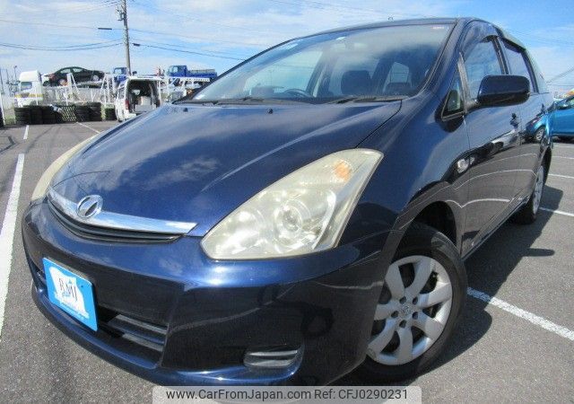 toyota wish 2006 REALMOTOR_Y2024090311F-12 image 1