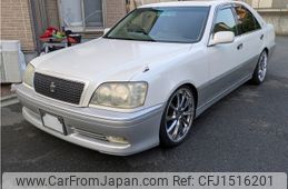 toyota crown 2000 CFJ1516201