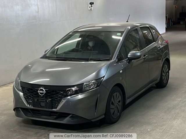 nissan note 2022 -NISSAN--Note E13-072096---NISSAN--Note E13-072096- image 1