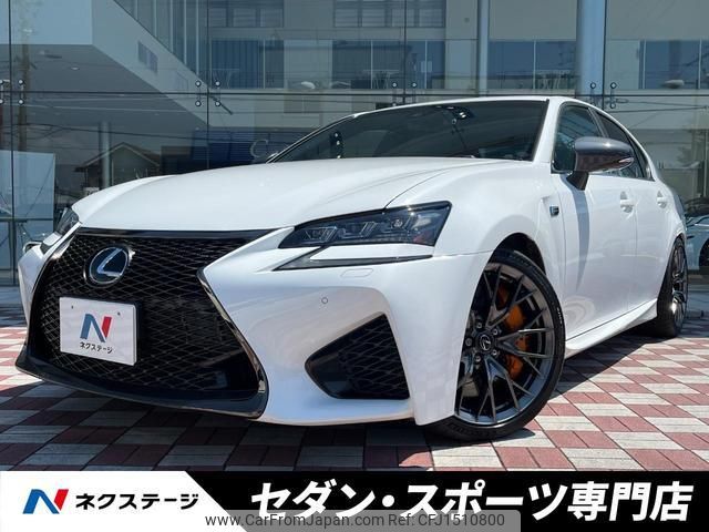 lexus gs-f 2016 CFJ1510800 image 1