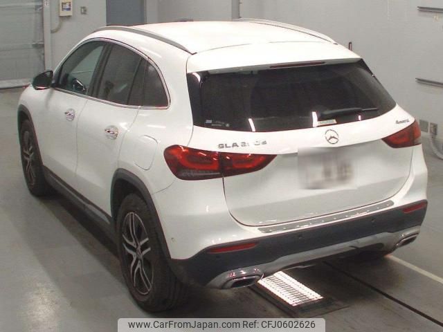 mercedes-benz gla-class 2020 quick_quick_3DA-247713M_W1N2477132J194779 image 2