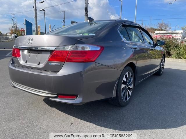 honda accord 2014 -HONDA--Accord CR6--1011228---HONDA--Accord CR6--1011228- image 2