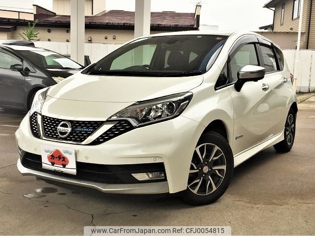 nissan note 2019 -NISSAN--Note DAA-SNE12--SNE12-017700---NISSAN--Note DAA-SNE12--SNE12-017700- image 1